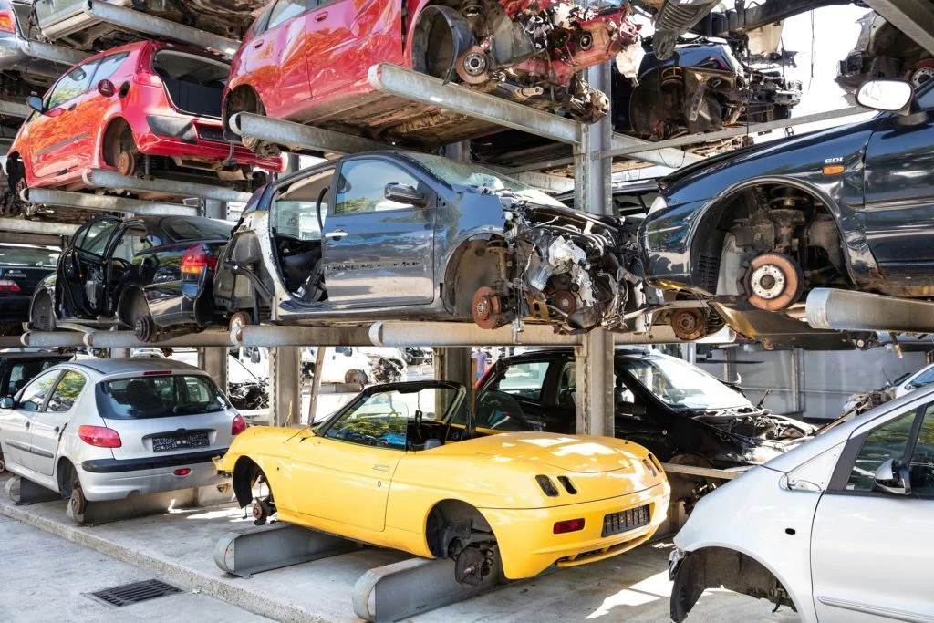 Schrottauto Ankauf Dormagen