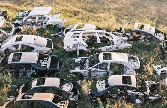 Schrottauto Ankauf Dormagen