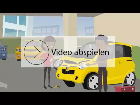 Autoverschrottung Dormagen Video